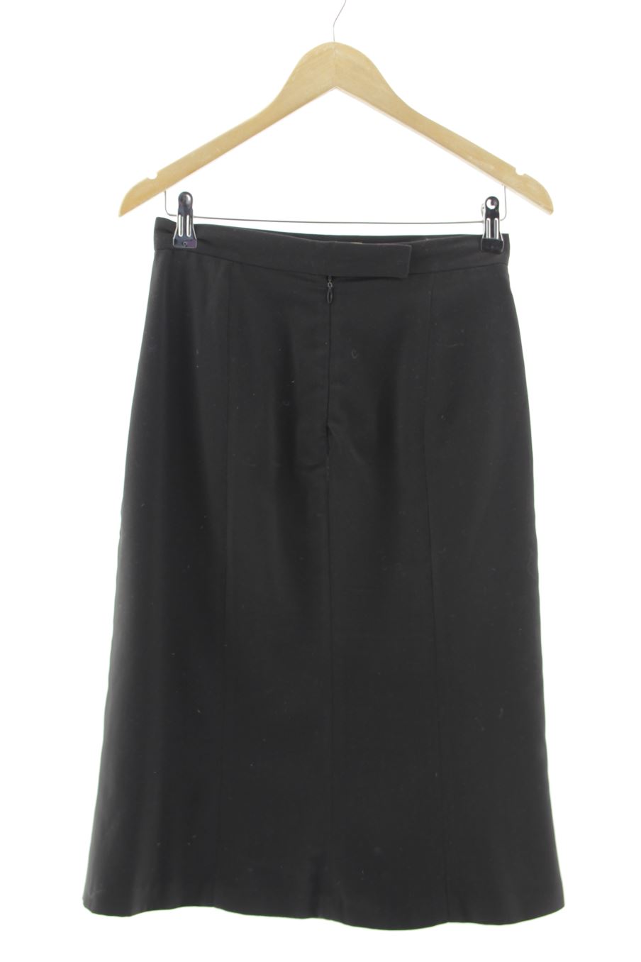 Faldas de Trucco de la talla 40, de color negro