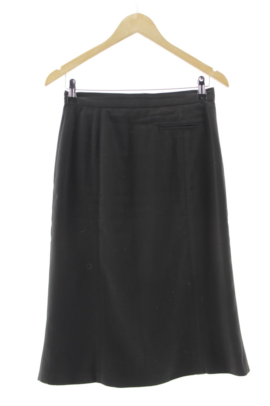 Faldas de Trucco de la talla 40, de color negro