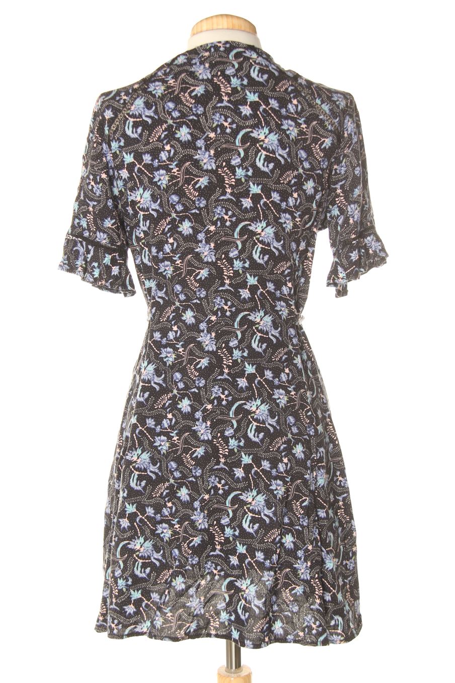 Robe casual Grace&Mila de la taille S, de couleur imprimés