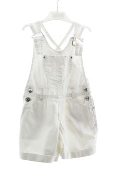 Pantalones de peto 6 anni Mayoral