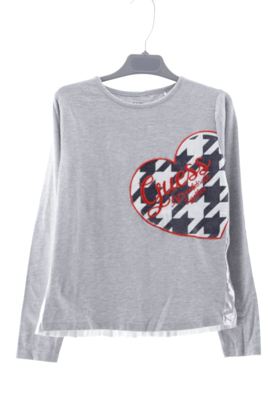 gebraucht Guess Langärmeliges T-shirt Größe 116