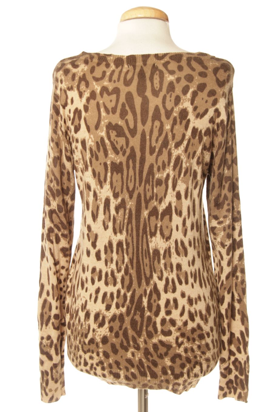 Gilet Amisu de la taille M, de couleur animal print