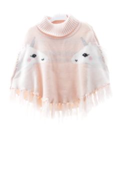 Pull 7 ans PERCENTIL