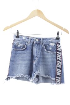 Shorts 34 Stradivarius, photo 1 sur 2