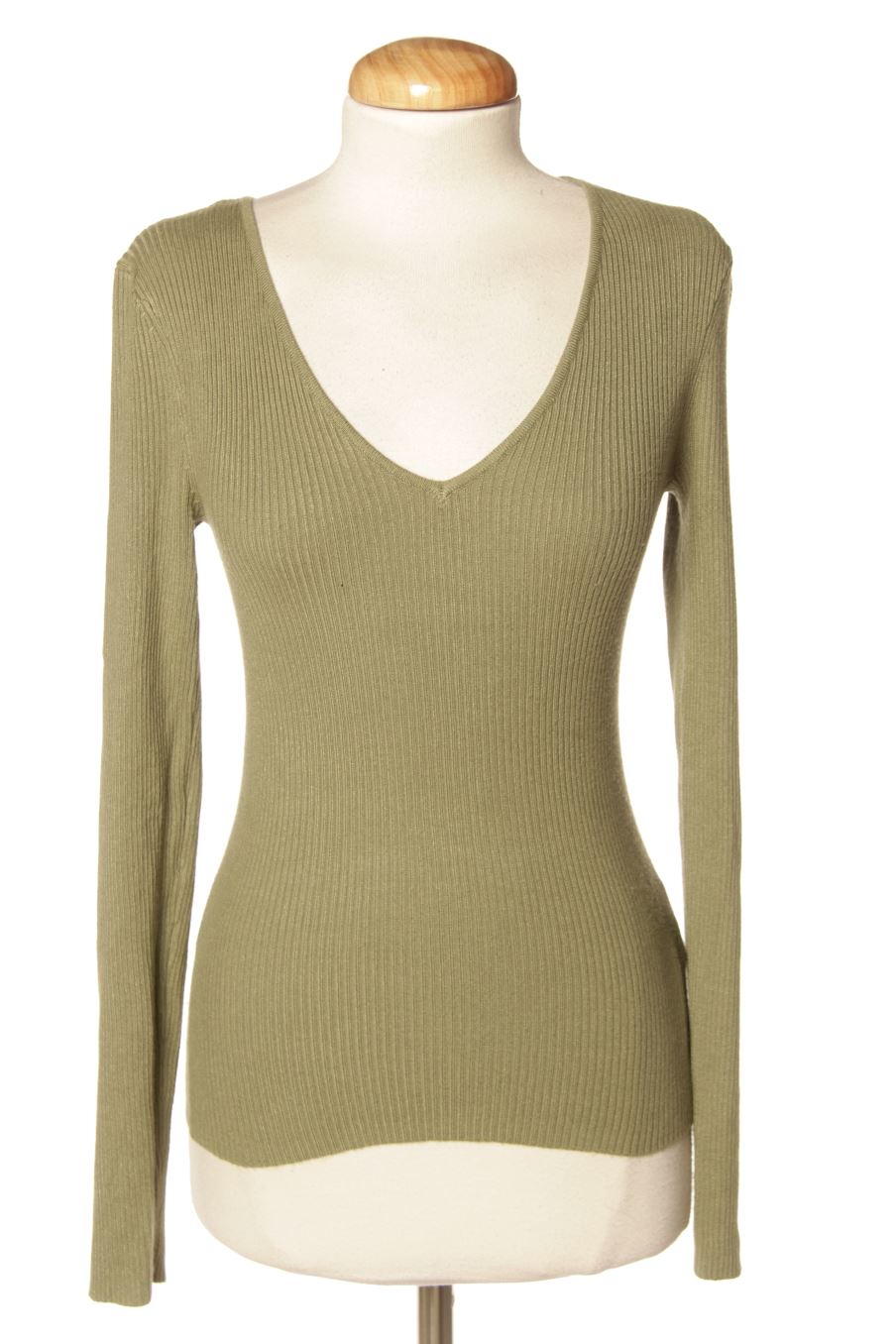 Pull Amisu de la taille S, de couleur vert