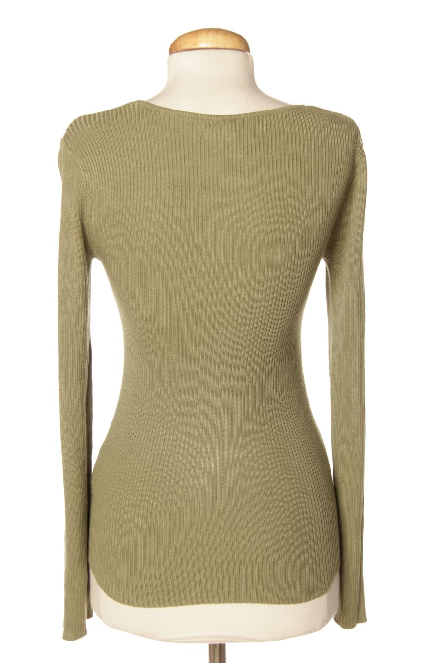 Pull Amisu de la taille S, de couleur vert