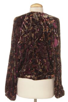 Blouse à manches longues S Les petites...