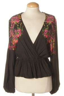 Blouse à manches longues M Desigual, photo 1 sur 2