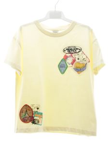 Kurzärmeliges T-Shirt 122 Desigual