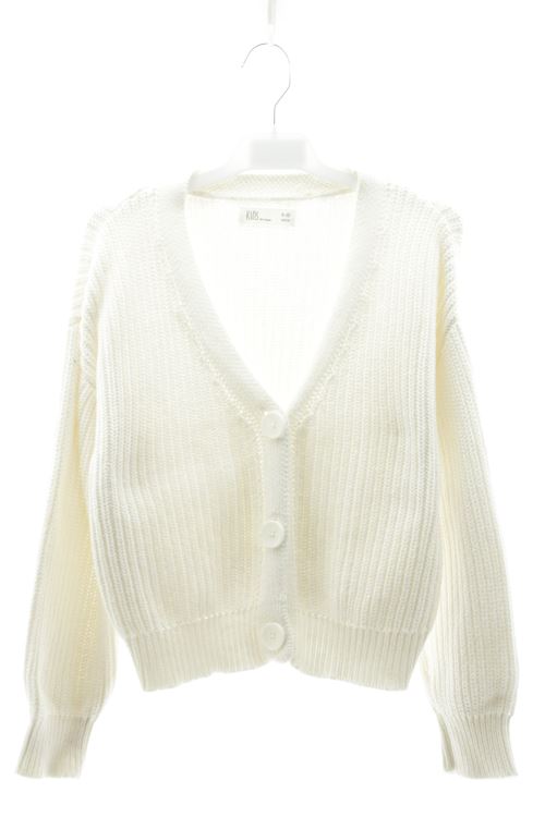 Gilet manches longues