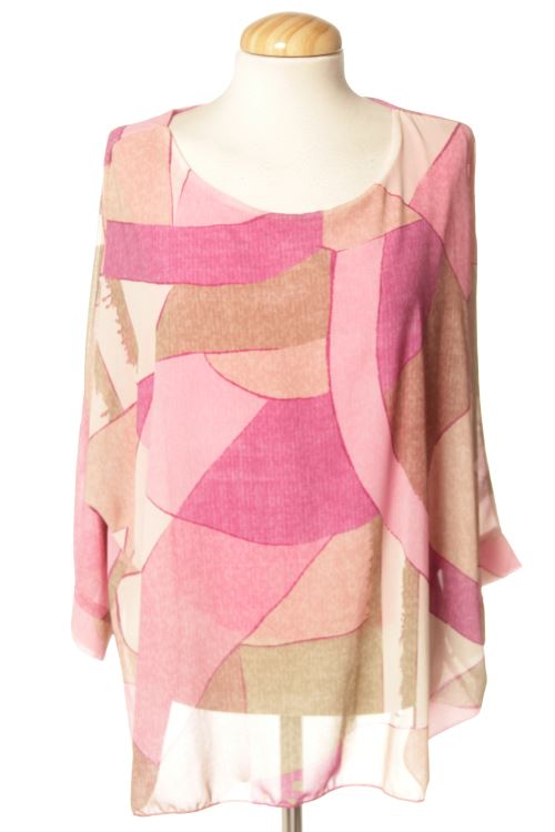 Blouse à manches longues