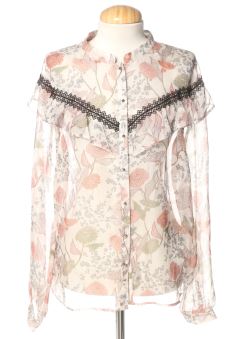 Blusa de manga larga 42 Morgan de toi