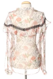 Blusa de manga larga 42 Morgan de toi