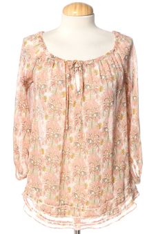 Langärmelige Bluse XS Zara