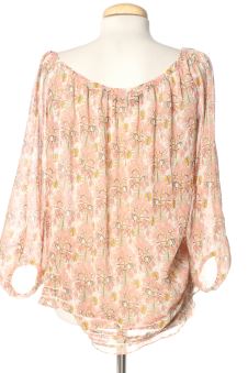 Langärmelige Bluse XS Zara