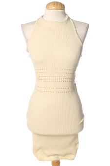 Robe casual XS Bershka