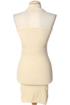 Robe casual XS Bershka