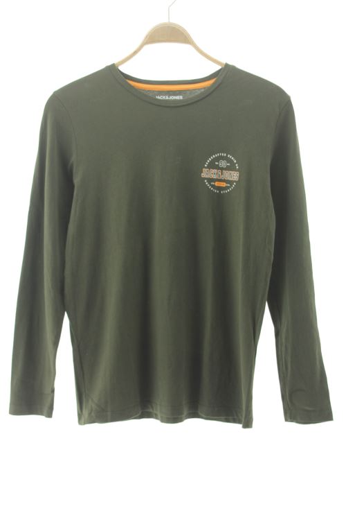 Langärmeliges T-Shirt