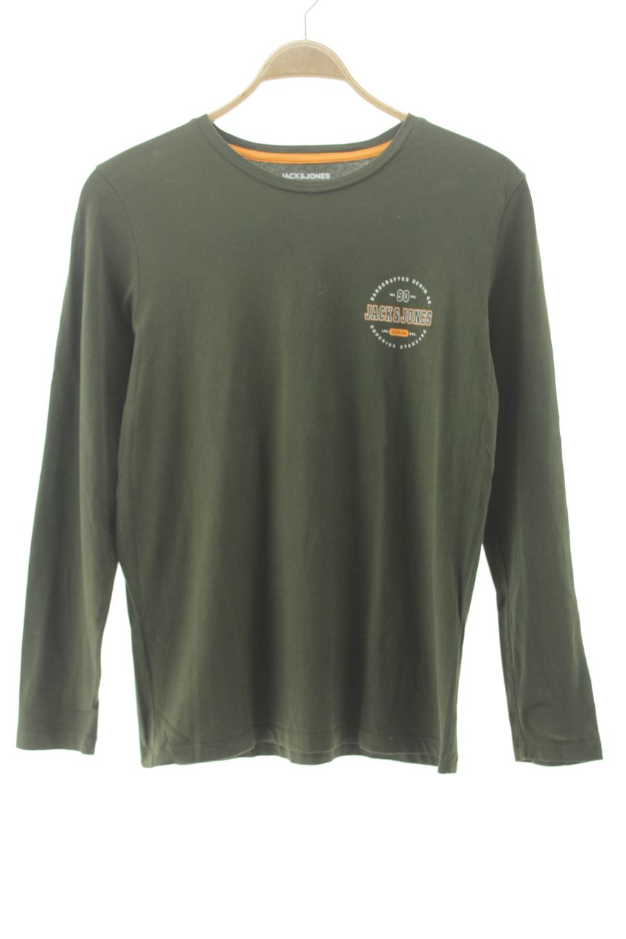 Camiseta manga larga de Jack & Jones (JJXX) de la talla M