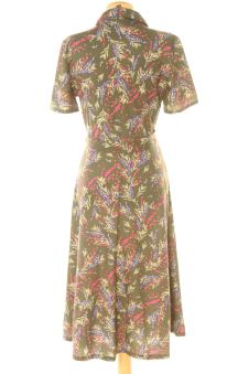 Vestido casual S Cortefiel