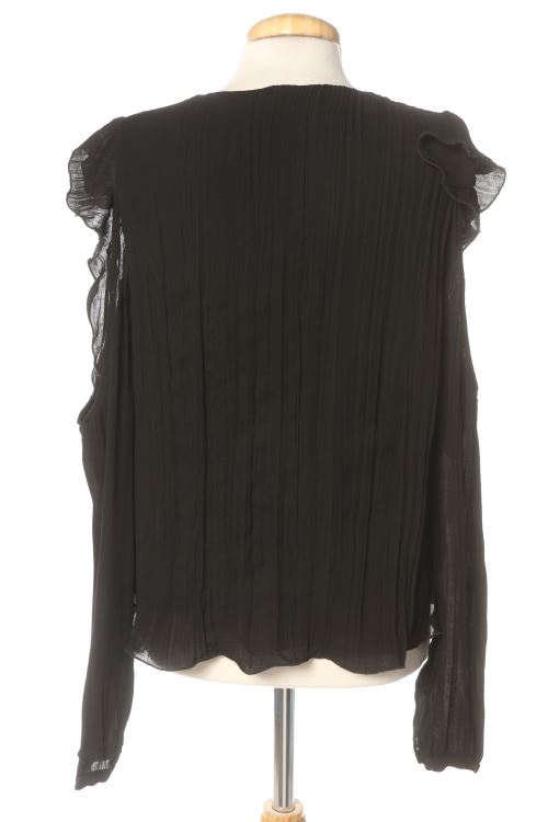 Blouse à manches longues