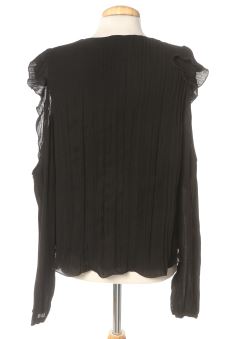 Blusa a maniche lunghe L ZARA TRAFALUC, foto 1 di 2