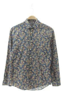 Camisa manga larga M Zara, foto 1 de 2