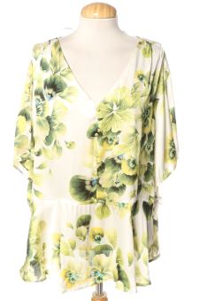 Blouse à manches courtes 52 Festa, photo 1 sur 2