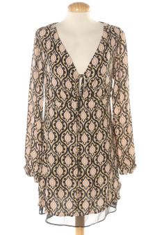 Vestito casual S Mango, foto 1 di 2