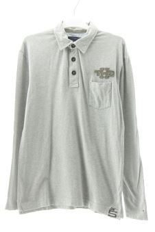 Polo manches longues 14 ans Tommy Hilfiger