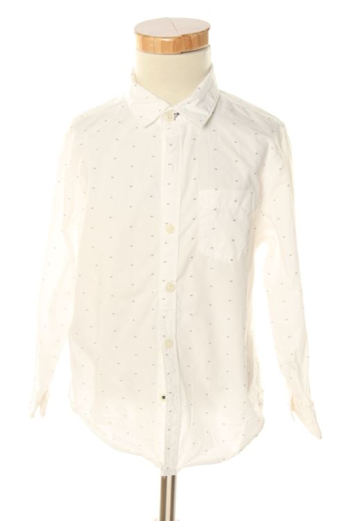 Chemise manches longues