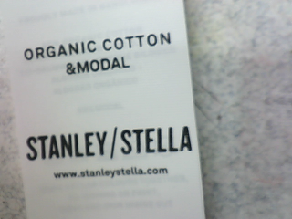 Camiseta de Stanley stella de la talla S, de color blanco