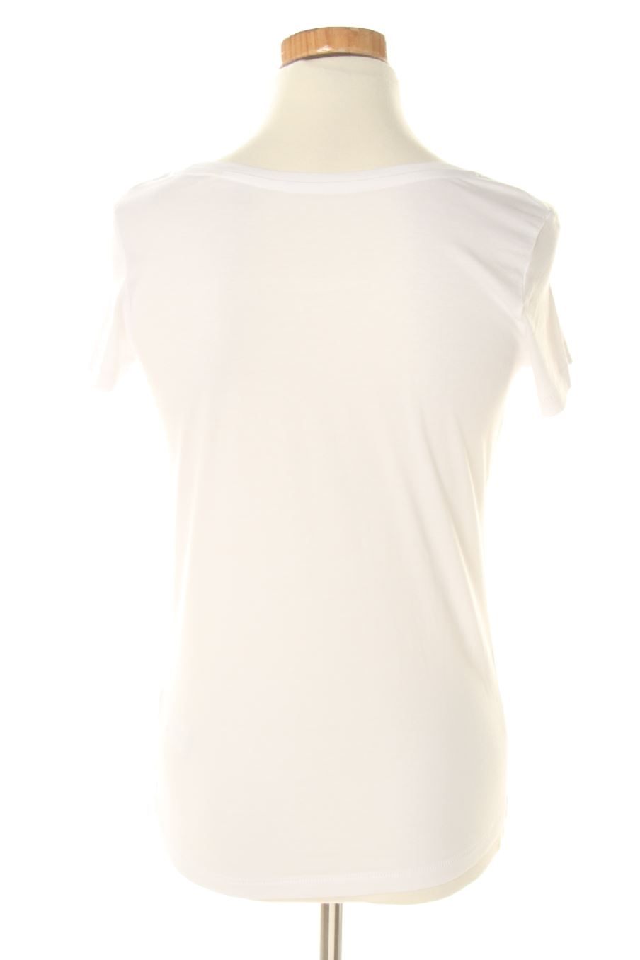 Camiseta de Stanley stella de la talla S, de color blanco