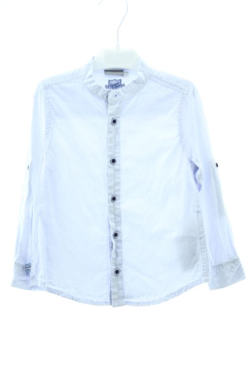 Chemise manches longues