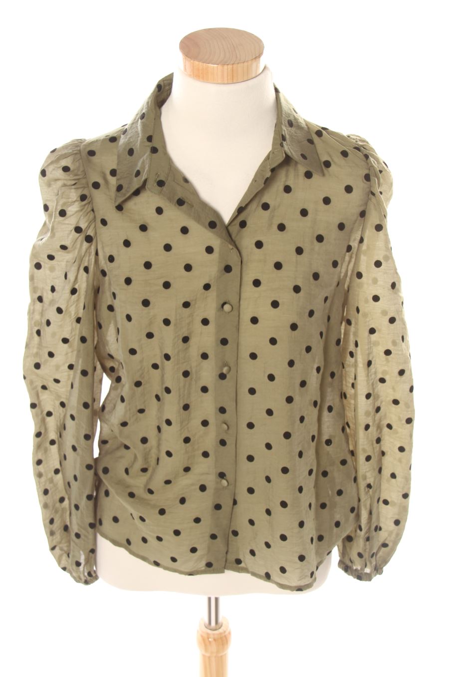 Camicia de Stradivarius de la talla S, de color stampato
