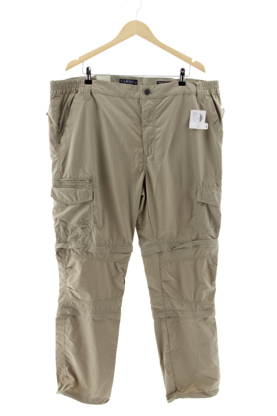 Pantalones de deporte de Canda (C&A) de la talla 62