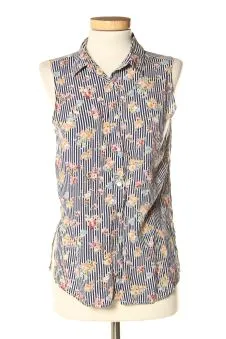 Chemise sans manches S Pull & Bear, photo 1 sur 2