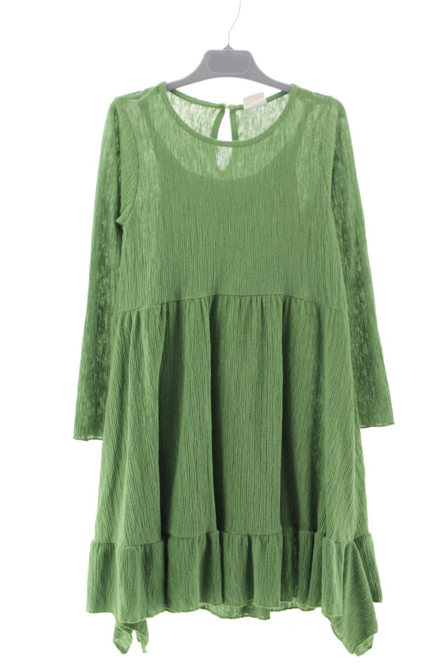 Vestido de Zara de la talla 8 años de segunda mano