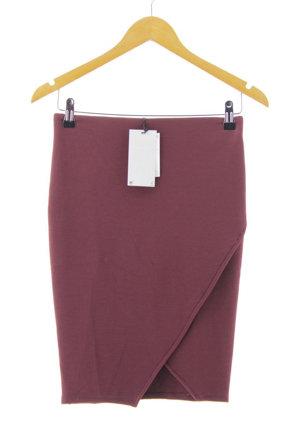 Gonna viola bershka cheap