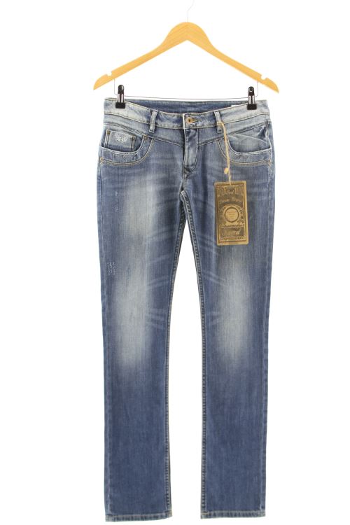 Lange Jeans