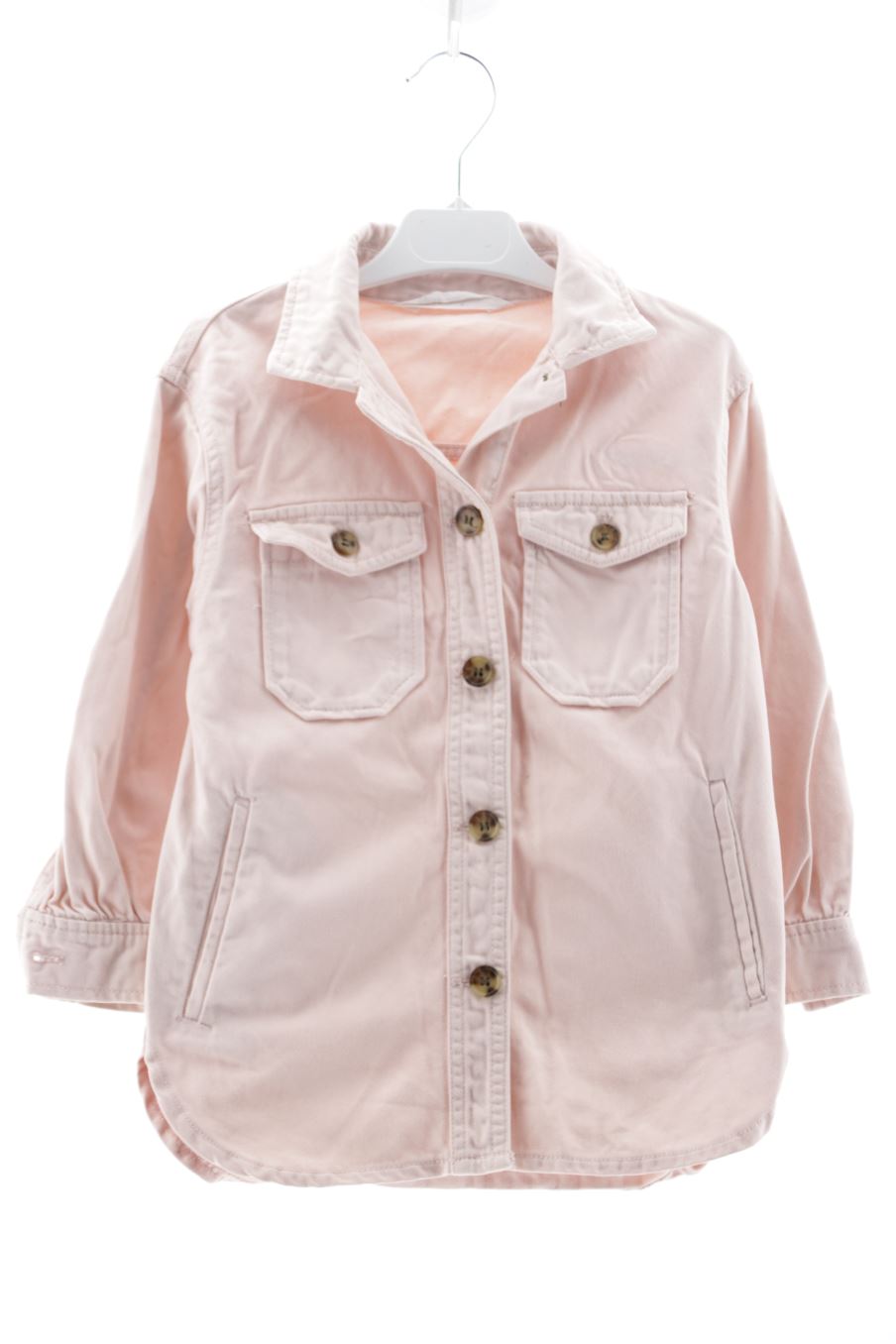 Camicia a maniche lunghe de H&M de la talla 5 anni seconda mano