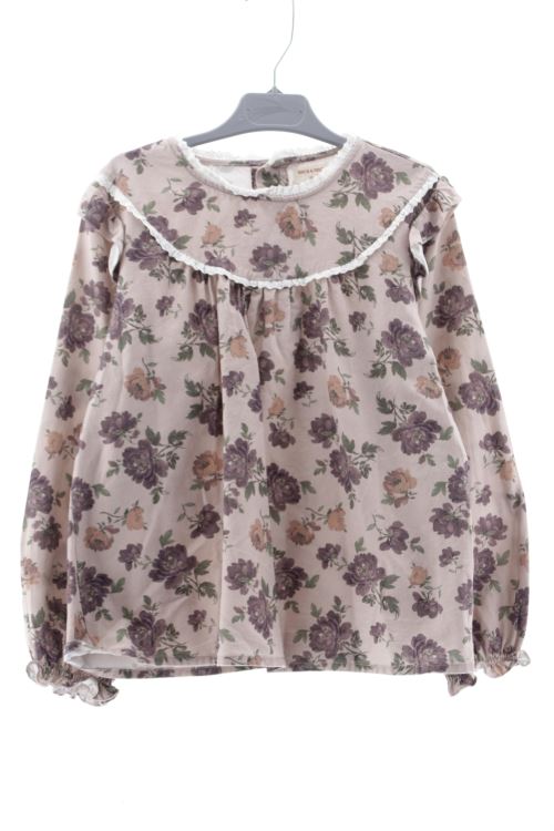 Blusa de manga larga