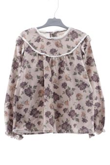 Blouse à manches longues 10 ans Neck & Neck