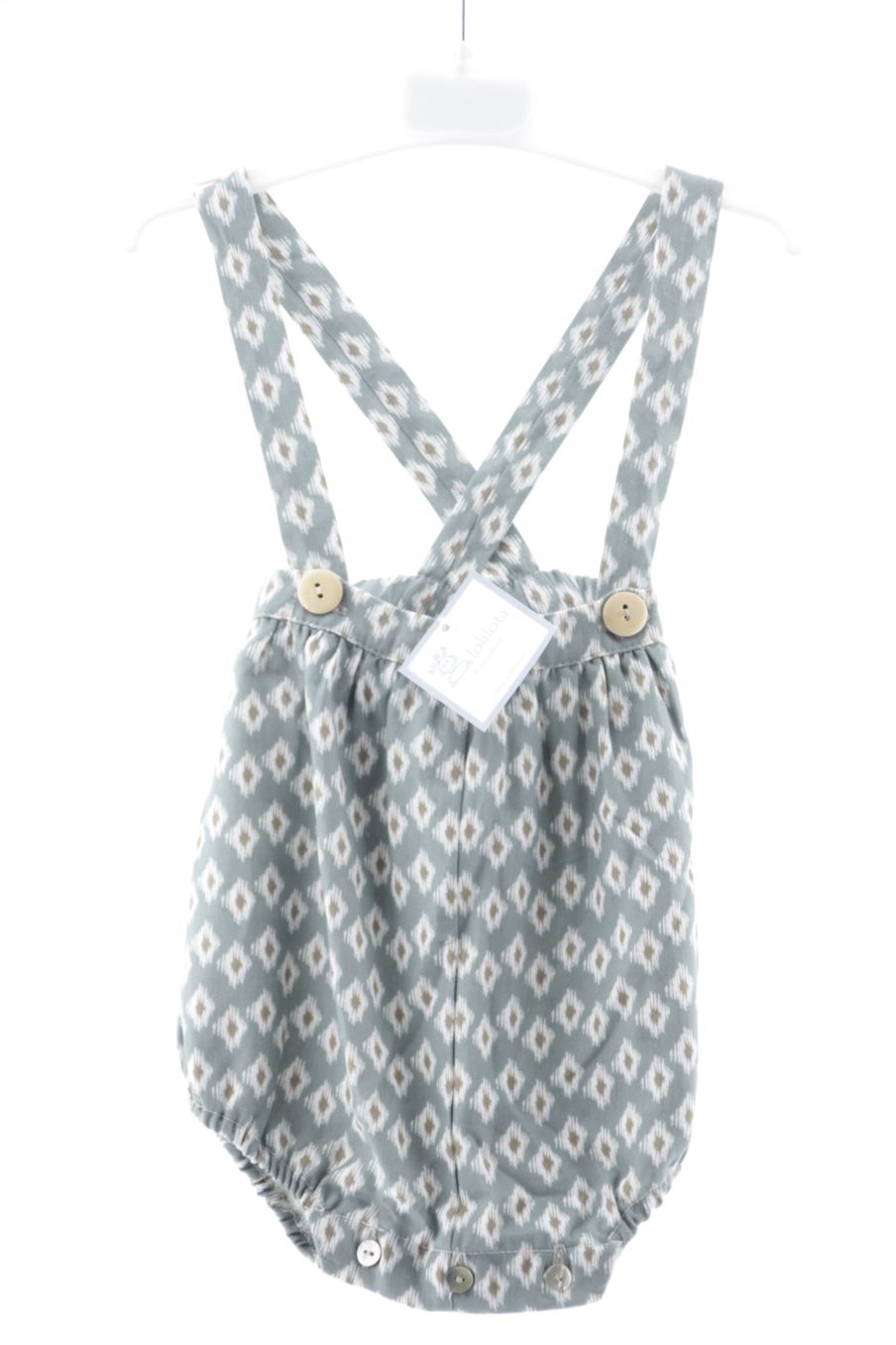 Mit Etikett Lolilota Latzhose Größe 98