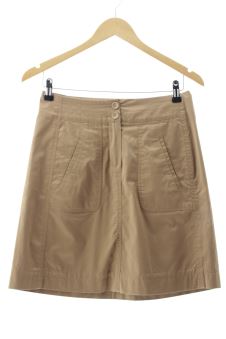 Aufwändiger Rock 38 Adolfo Dominguez