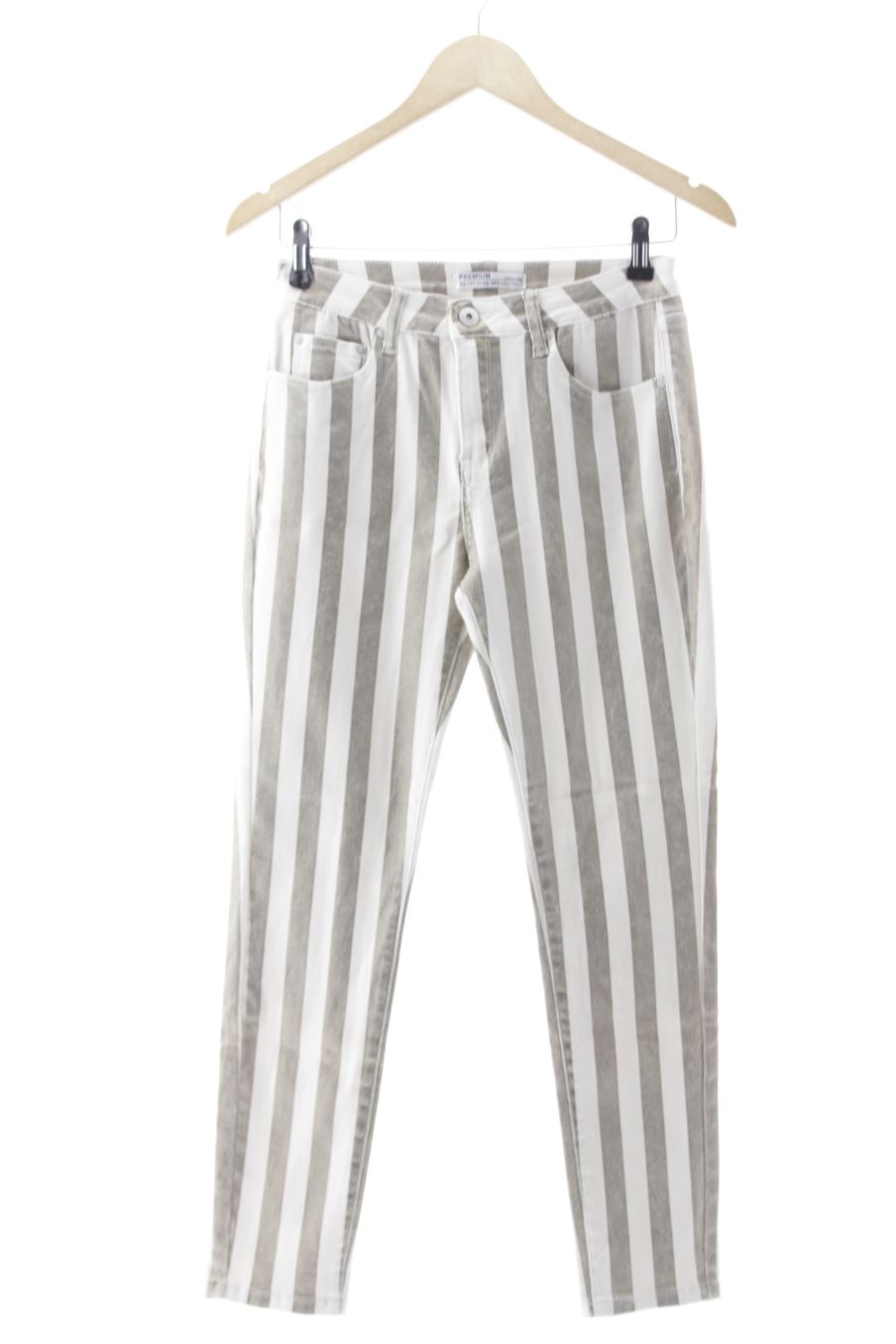 Vaquero de PREMIUM DENIM de la talla L, de color rayas de ropa vaquera