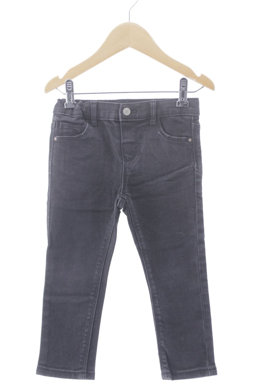 Vaquero de Zara de la talla 2 años de denim de segunda mano