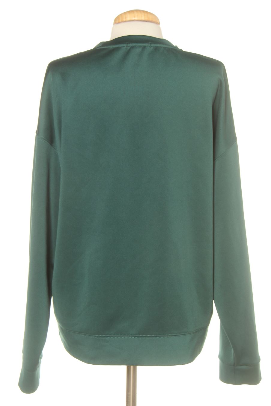 Sweat Amisu de la taille L, de couleur vert