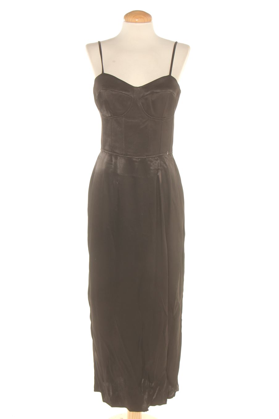 Einfaches Kleid von salsa Größe M, Farbe Schwarz, für