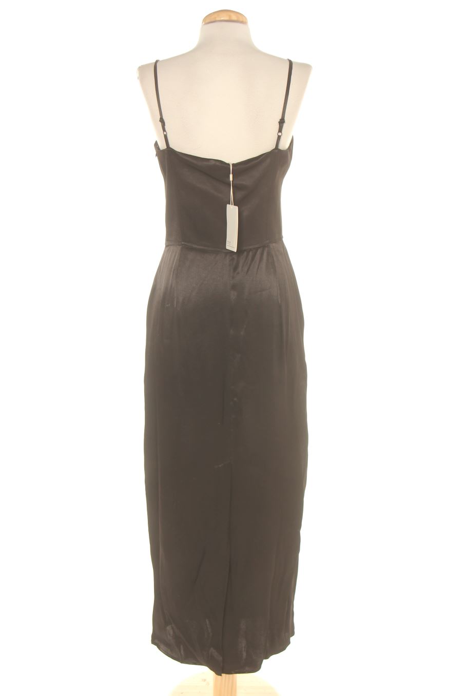 Einfaches Kleid von salsa Größe M, Farbe Schwarz, für
